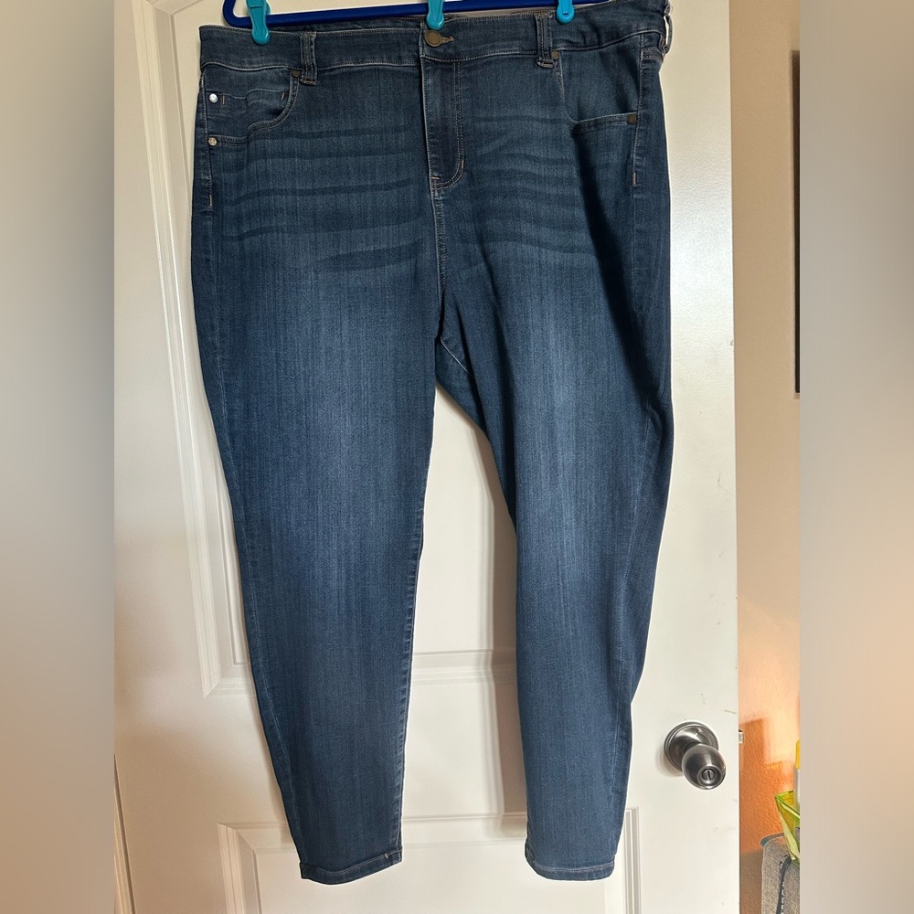 Liverpool High Rise Ankle 22W